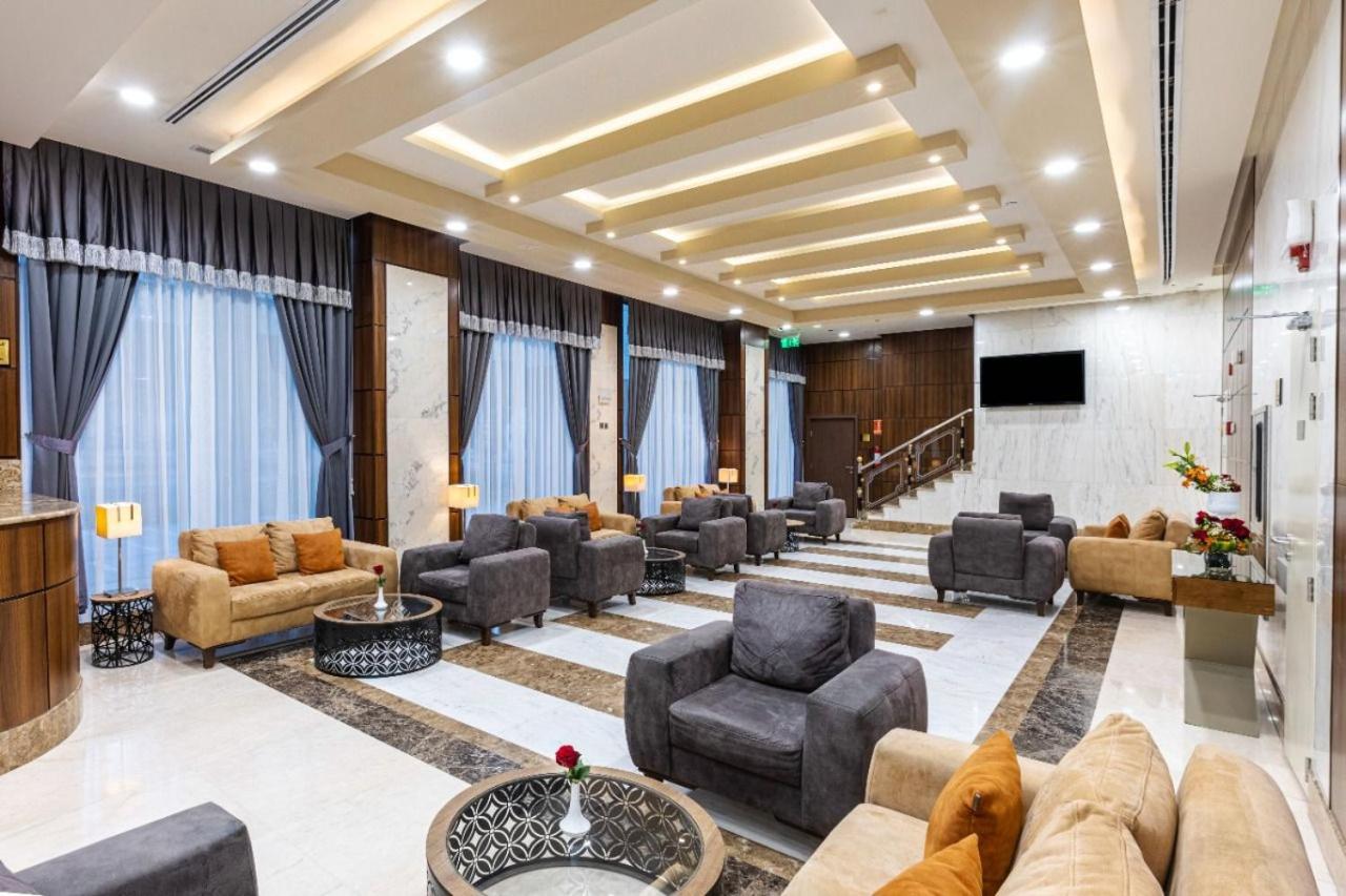 Diwan Rose Hotel Medina Buitenkant foto