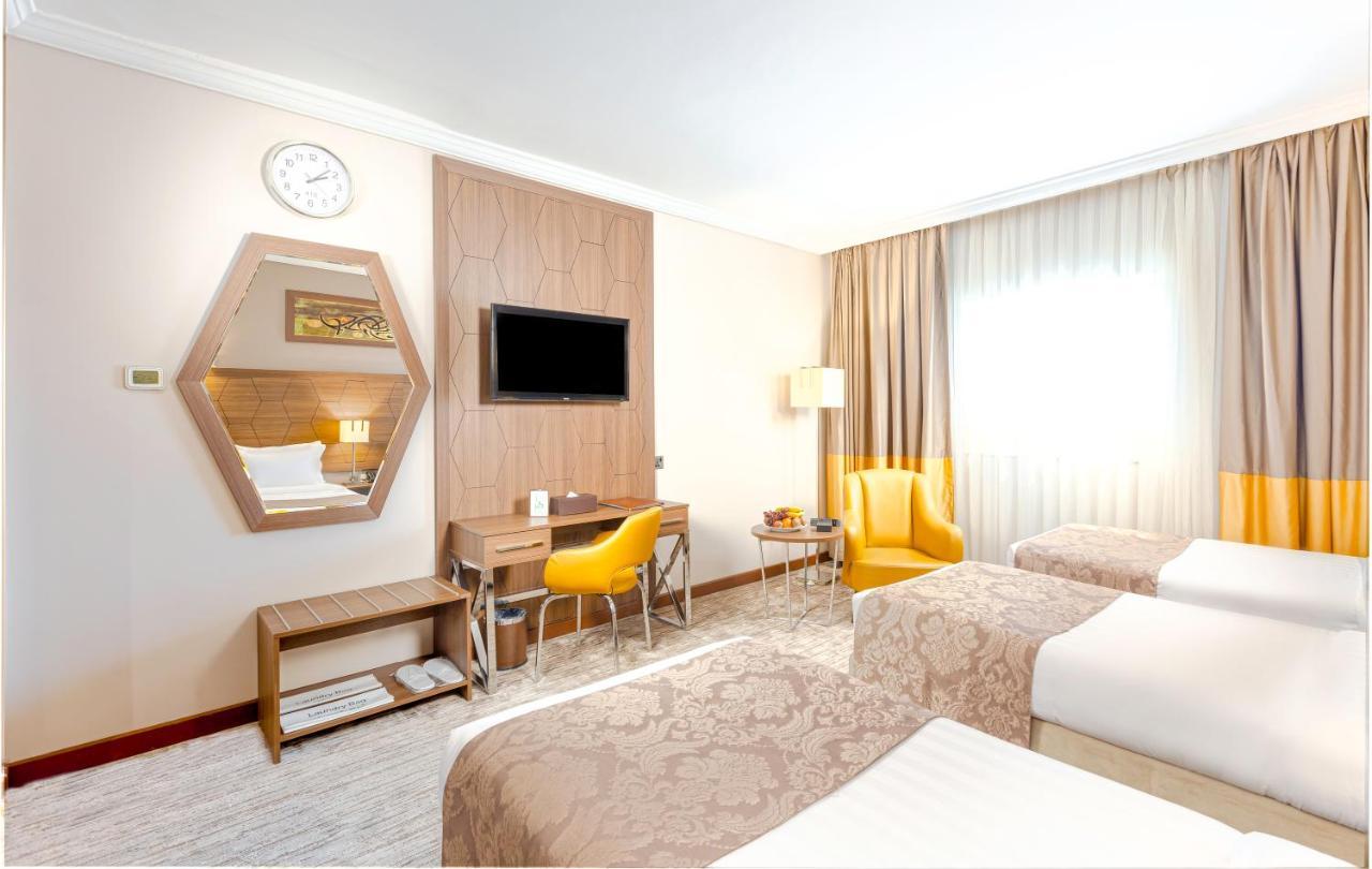 Diwan Rose Hotel Medina Buitenkant foto