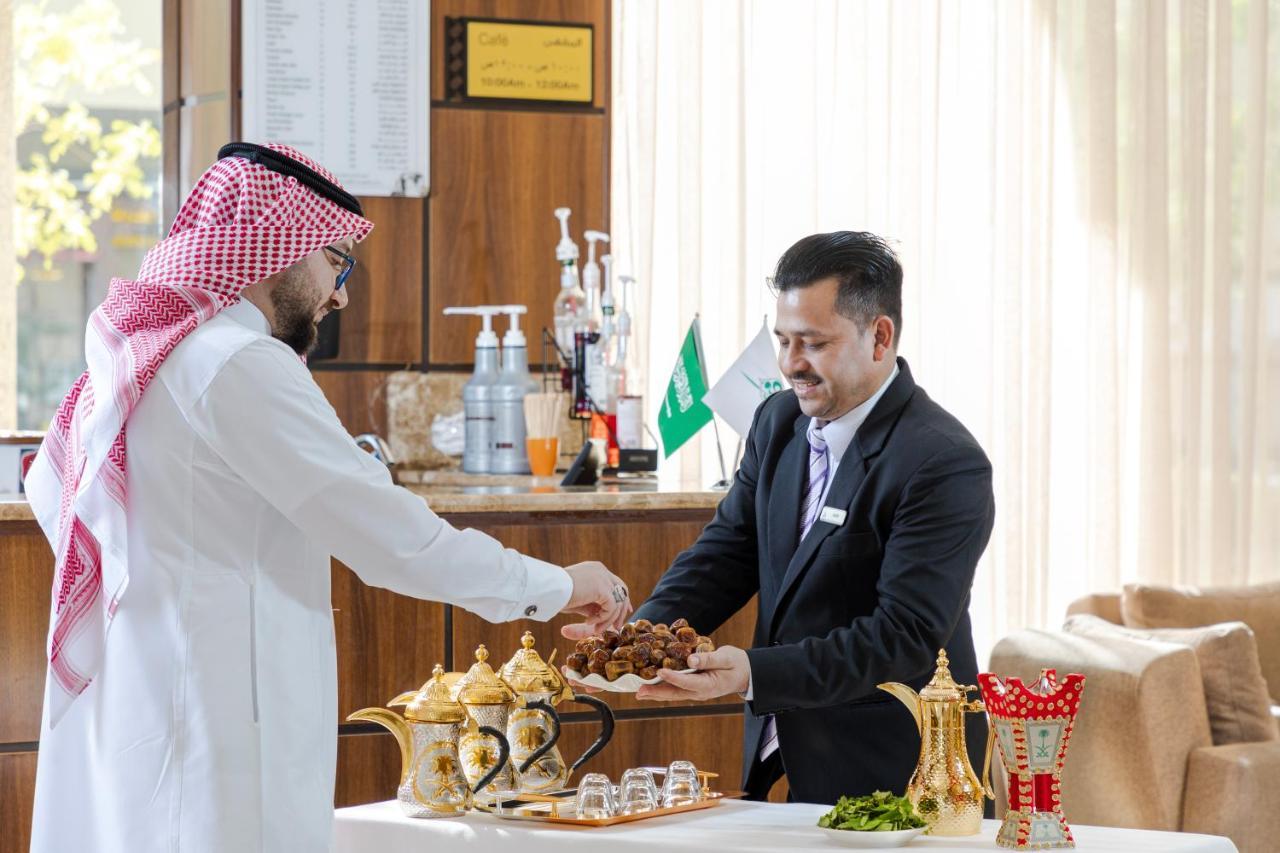 Diwan Rose Hotel Medina Buitenkant foto