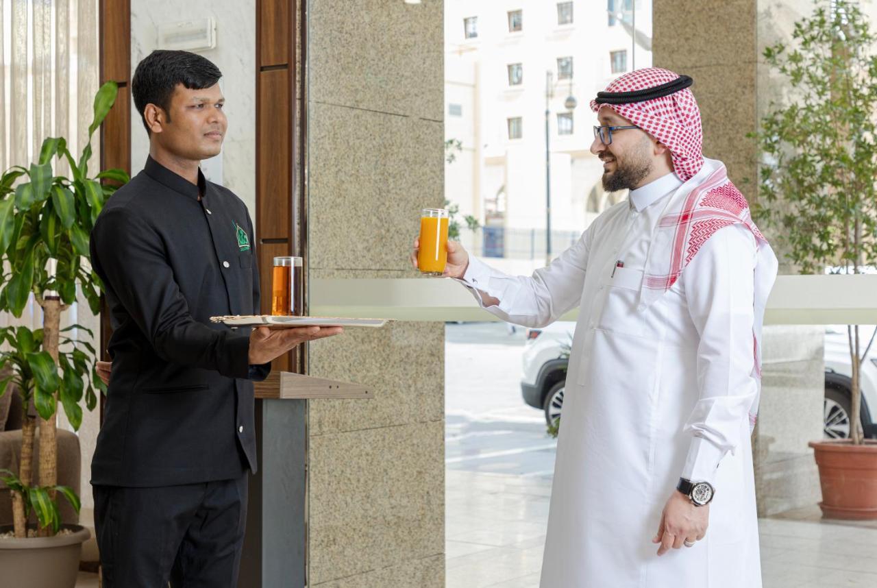 Diwan Rose Hotel Medina Buitenkant foto