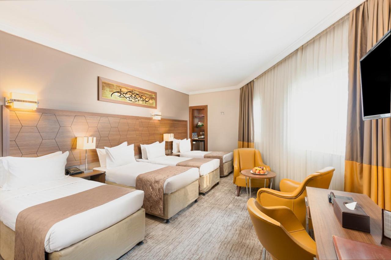 Diwan Rose Hotel Medina Buitenkant foto