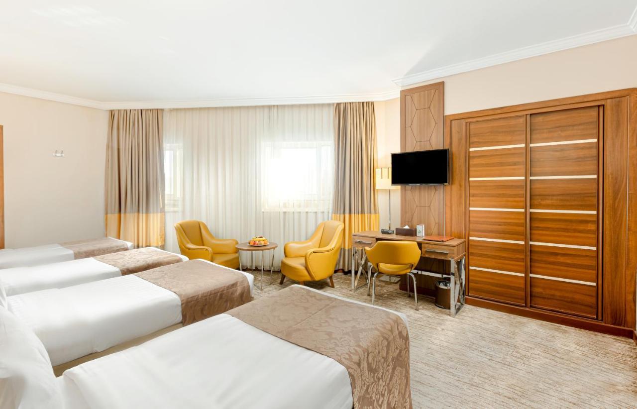 Diwan Rose Hotel Medina Buitenkant foto