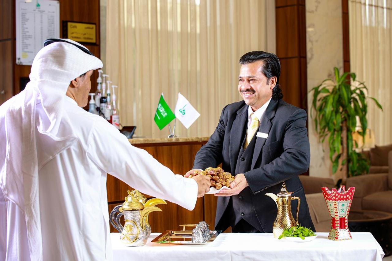 Diwan Rose Hotel Medina Buitenkant foto