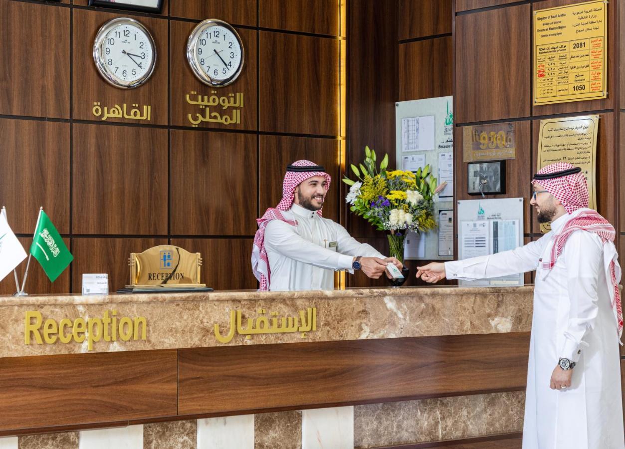 Diwan Rose Hotel Medina Buitenkant foto