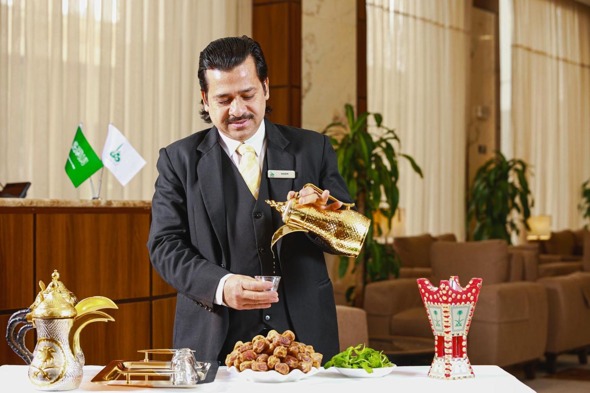 Diwan Rose Hotel Medina Buitenkant foto